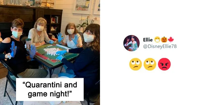34 Tweets By Kids Who Don't Know How To Deal With Covidiot Parents