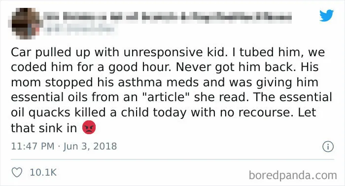 Essential Oils Don’t Work
