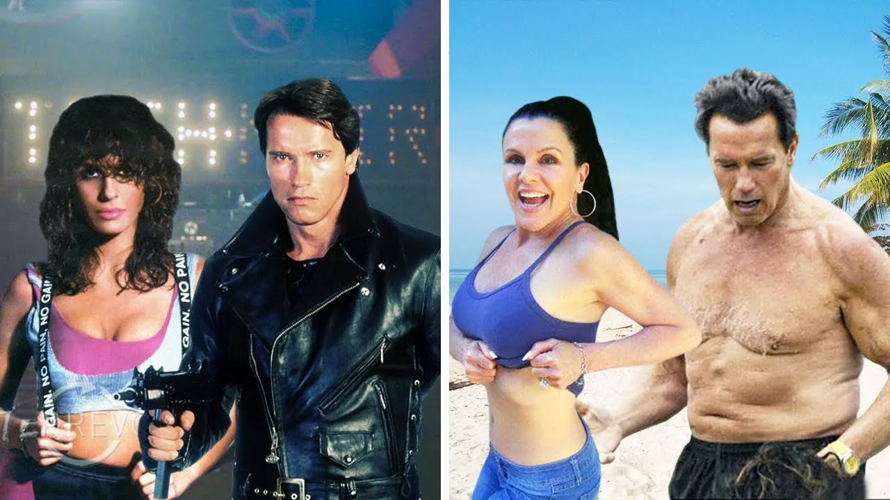 Terminator (1984 & 1991) All Cast: Then And Now