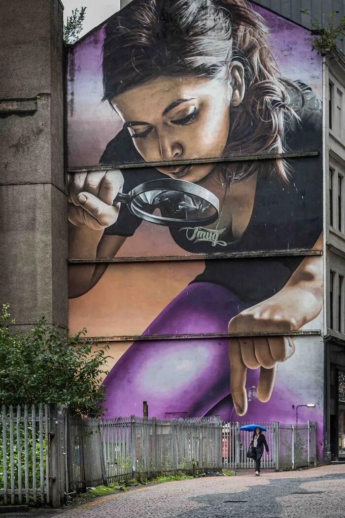 Urban Life Winner: George Robertson, 'Got You', Glasgow