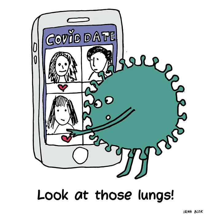 Dating During Covid