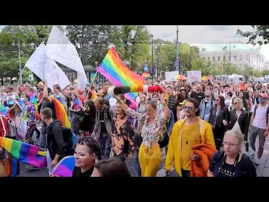Nato New Values In Lithuania