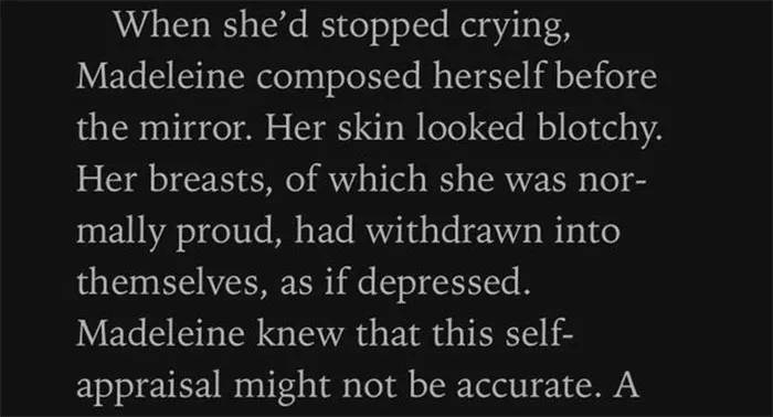Unsurprisingly, The Book's Terrible Writing From A "Proclaimed" Writer Does Not End Here (The Wedding Plot, Jeffrey Eugenides)