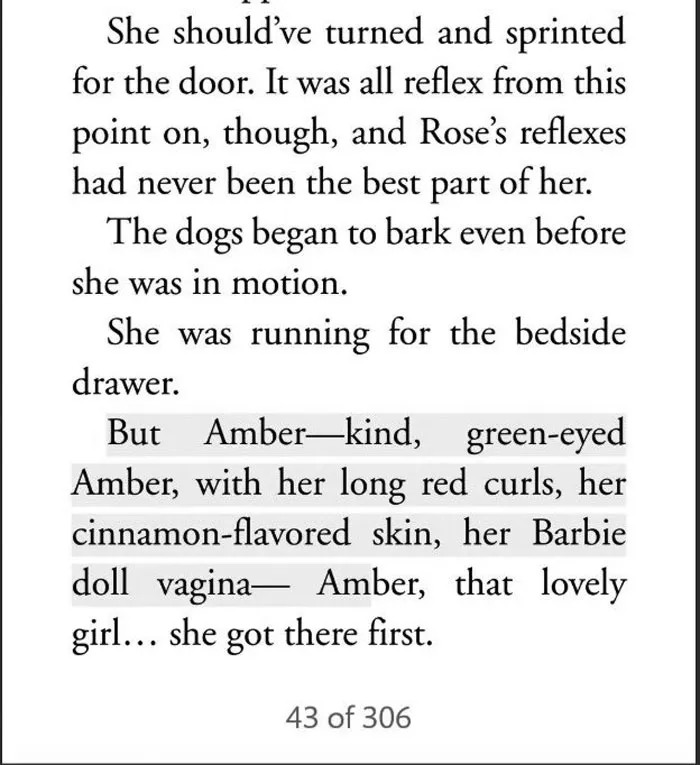 Plz Put This On My Tombstone #submission (The Dogs, Scott Smith)