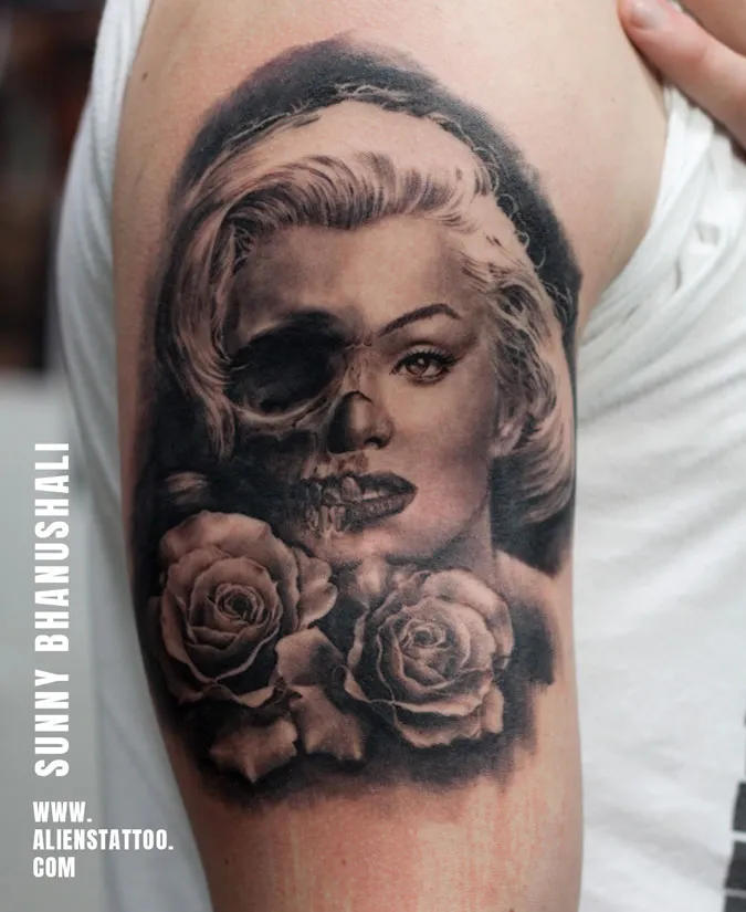 Spooky Tattoos