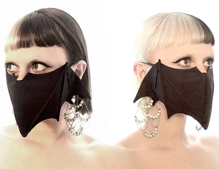 30 Genius Halloween Face Masks