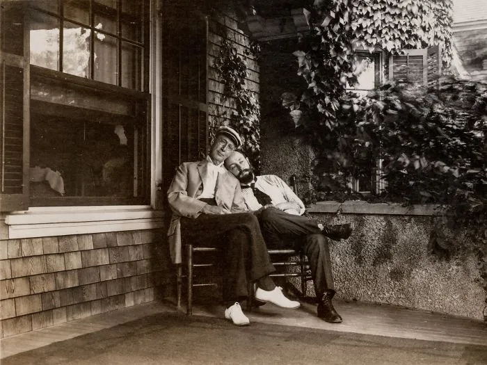 EEUU, Rubenstein & Whiskers