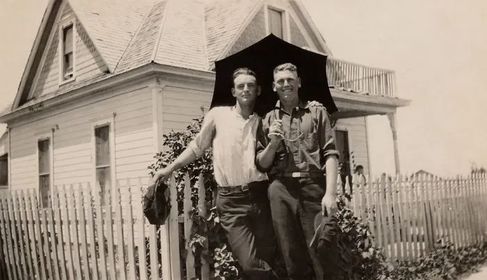 A Photographic History Of Men In Love 1850s–1950s