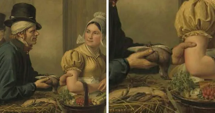 Esta mujer usa el arte para demostrar qué tipos de hombres son tóxicos (10 imágenes)
