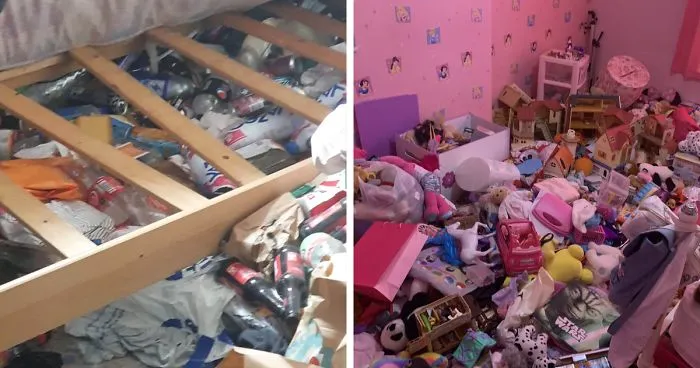 The UK's Messiest Bedrooms Of 2020 Have Just Been Revealed And They're Leaving Some People In Shock And Disgust