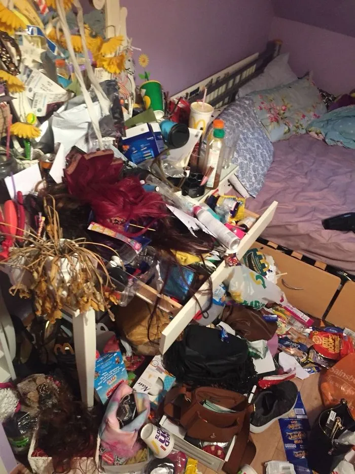 The UK's Messiest Bedrooms Of 2020 Have Just Been Revealed And They're Leaving Some People In Shock And Disgust