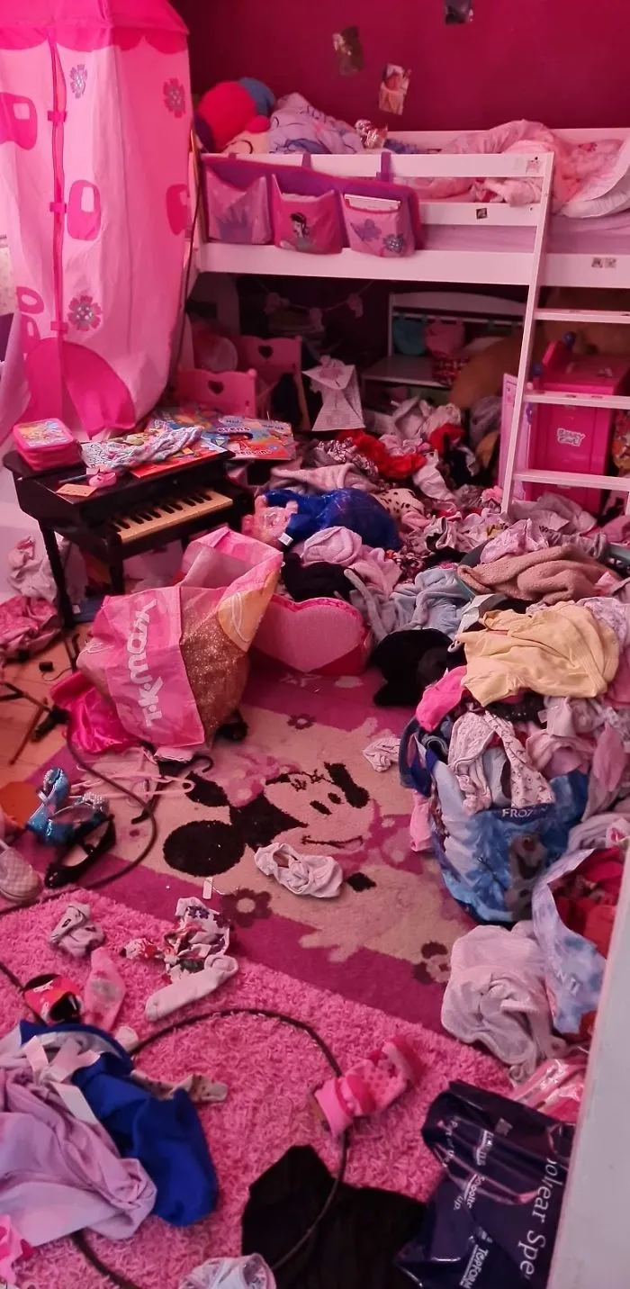 The UK's Messiest Bedrooms Of 2020 Have Just Been Revealed And They're Leaving Some People In Shock And Disgust