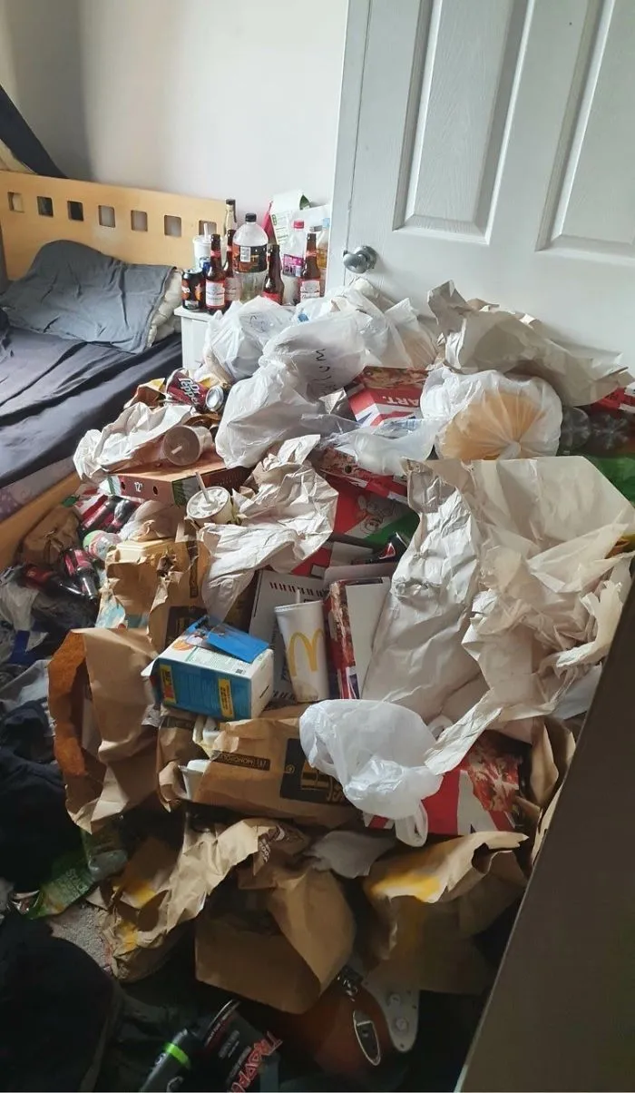 The UK's Messiest Bedrooms Of 2020 Have Just Been Revealed And They're Leaving Some People In Shock And Disgust