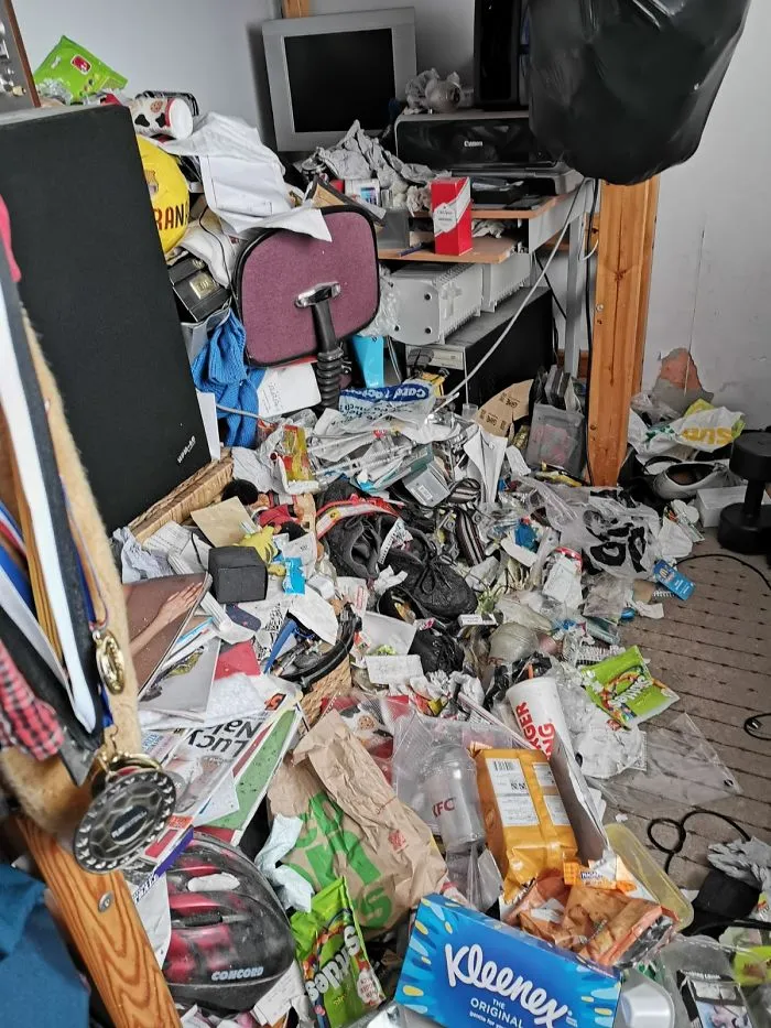 The UK's Messiest Bedrooms Of 2020 Have Just Been Revealed And They're Leaving Some People In Shock And Disgust