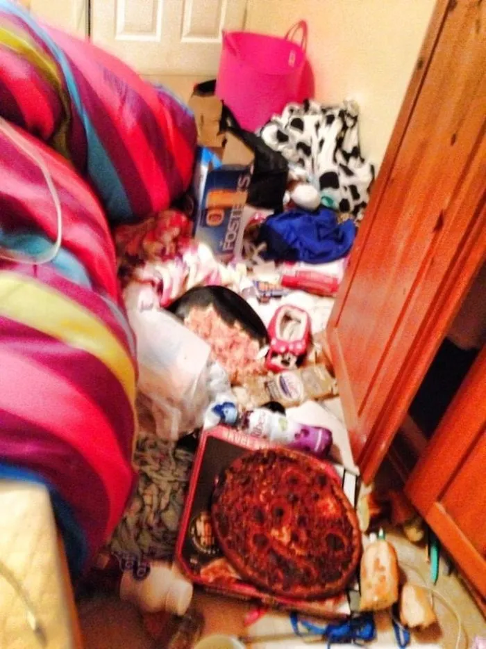 The UK's Messiest Bedrooms Of 2020 Have Just Been Revealed And They're Leaving Some People In Shock And Disgust