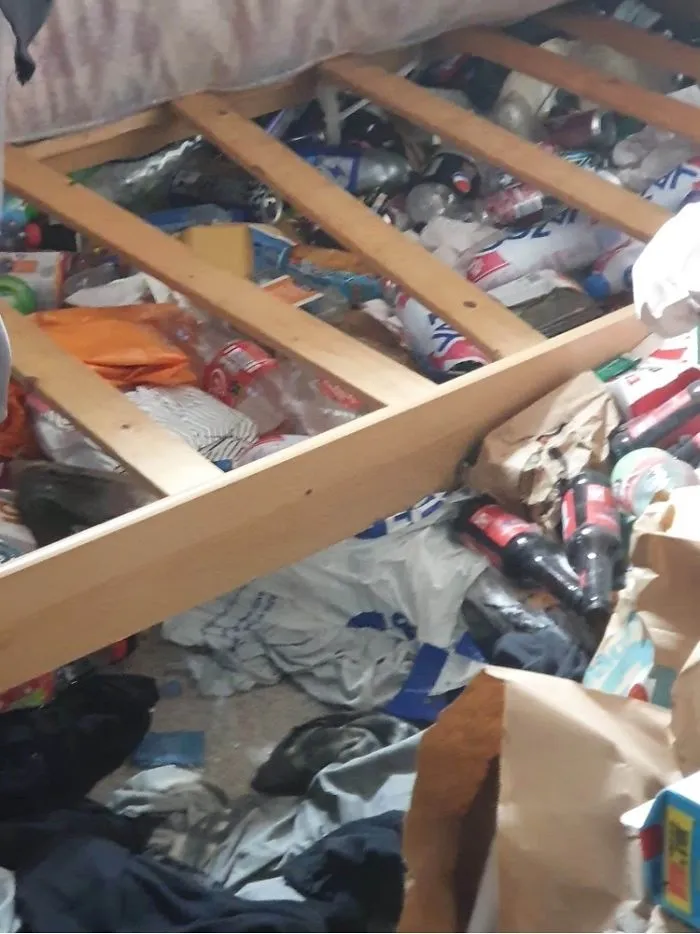 The UK's Messiest Bedrooms Of 2020 Have Just Been Revealed And They're Leaving Some People In Shock And Disgust