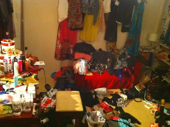The UK's Messiest Bedrooms Of 2020 Have Just Been Revealed And They're Leaving Some People In Shock And Disgust