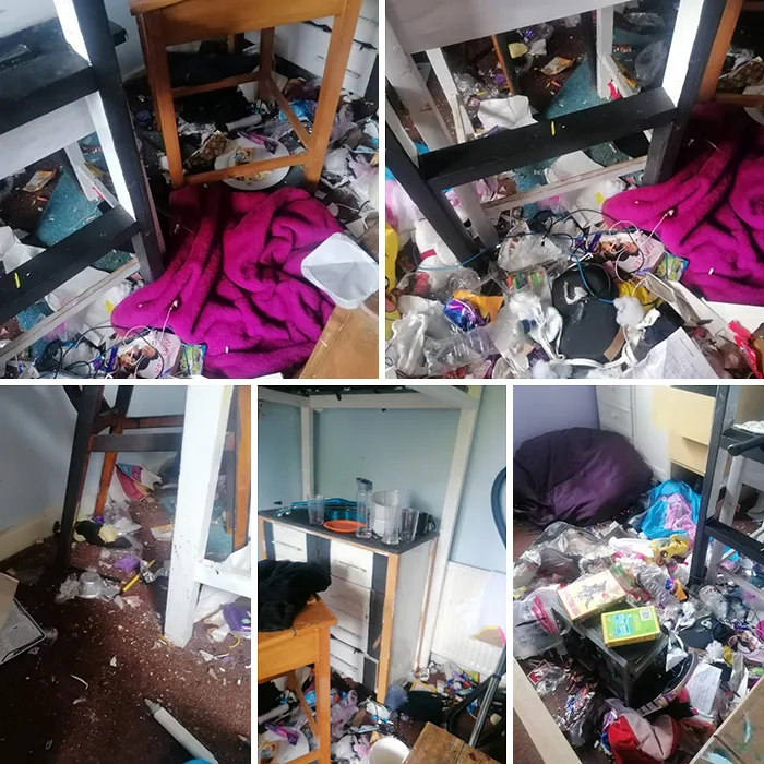 The UK's Messiest Bedrooms Of 2020 Have Just Been Revealed And They're Leaving Some People In Shock And Disgust