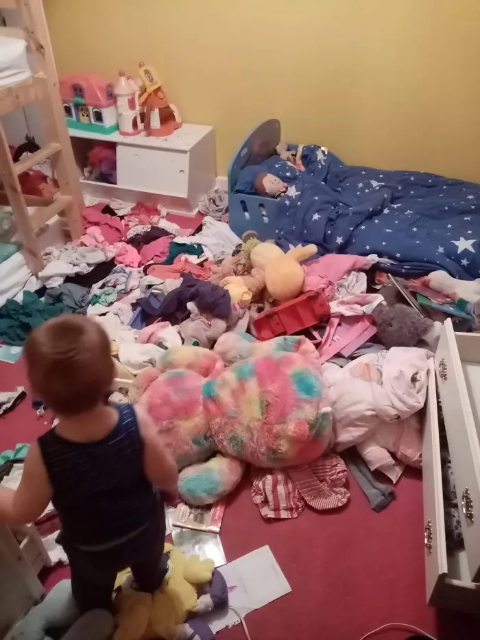 The UK's Messiest Bedrooms Of 2020 Have Just Been Revealed And They're Leaving Some People In Shock And Disgust