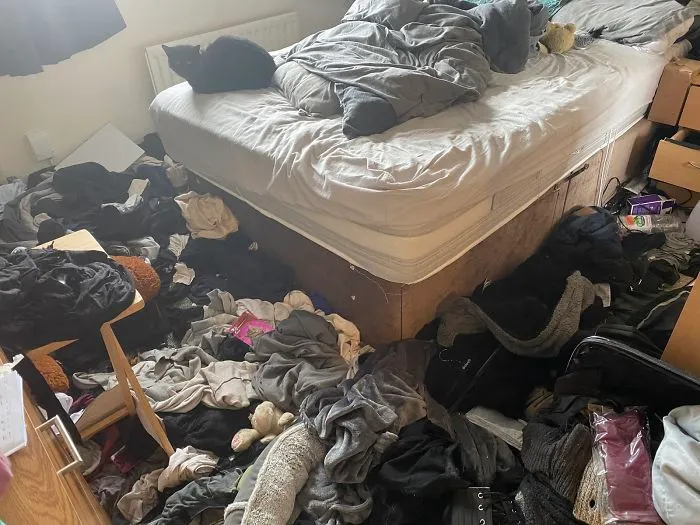 The UK's Messiest Bedrooms Of 2020 Have Just Been Revealed And They're Leaving Some People In Shock And Disgust