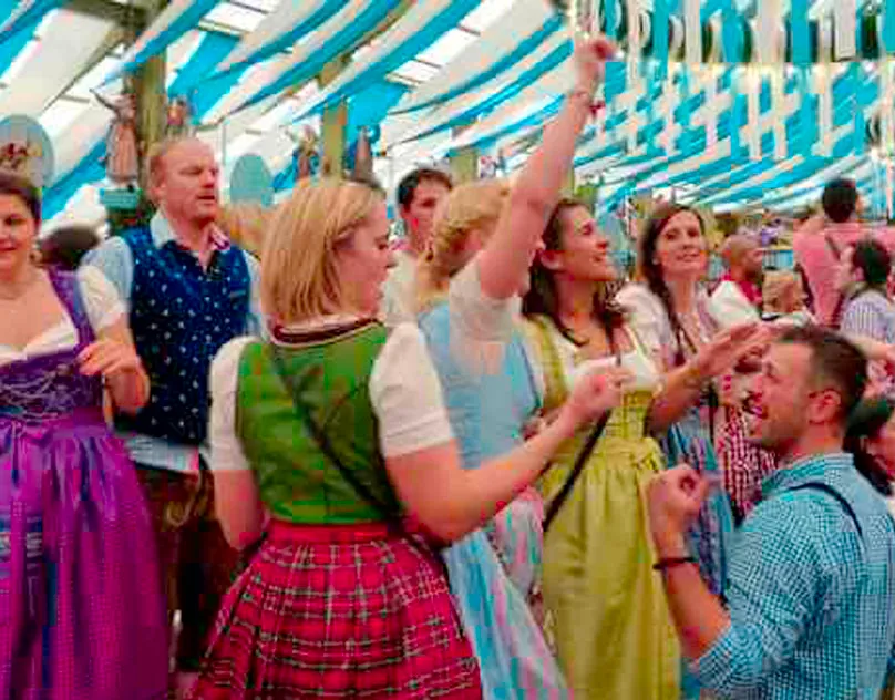 Oktoberfest Outfit: The Little Story Of The Dirndl