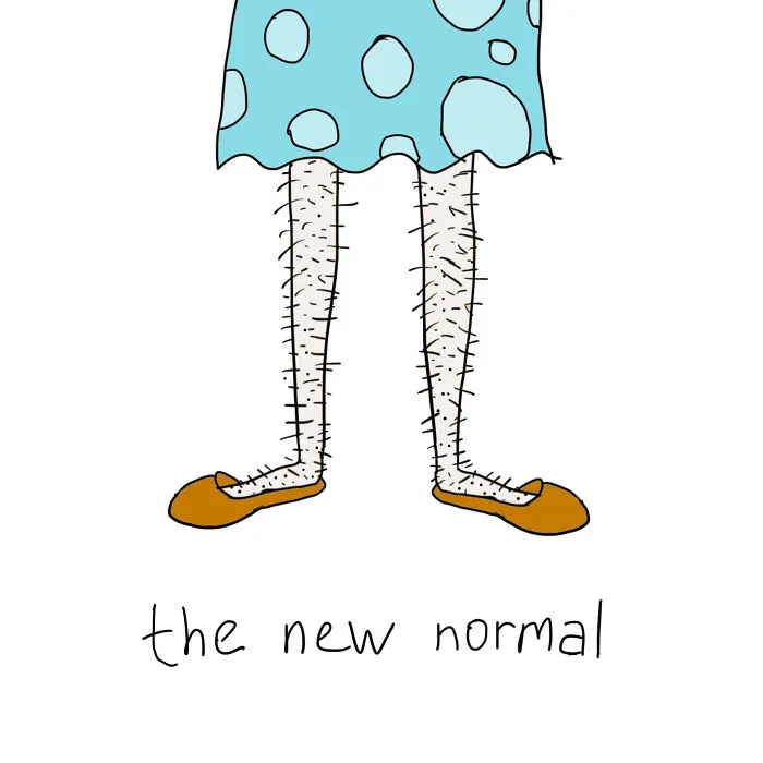 The New Normal
