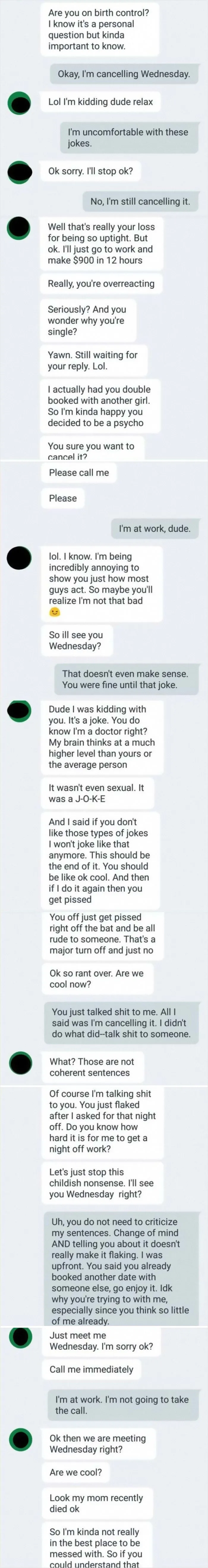 This One Is So Unbelievable It Sounds Fake... But At The Same Time, I Don’t Doubt It At All