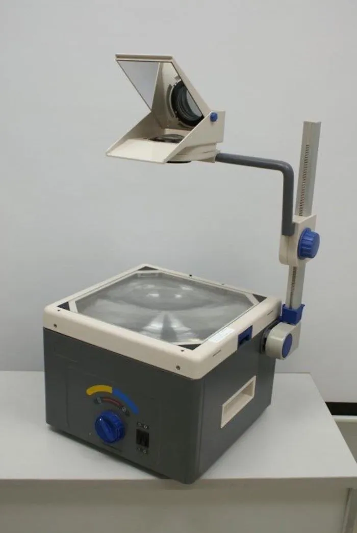 Overhead Projector