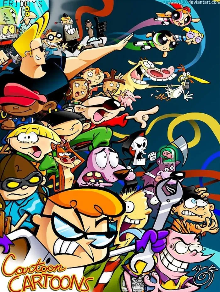 The Old Cartoon Network