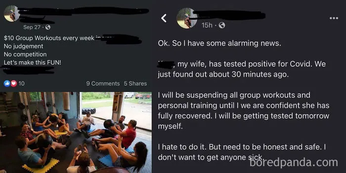 Wow, I Wonder How That Happened?