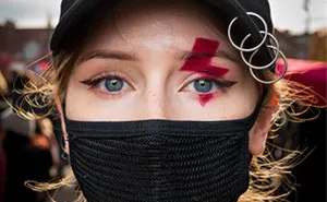 I Documented How Women Protest The New Law That Bans Abortion In Poland (11 Pics)