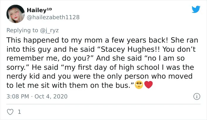 24 People Share Their Bully Stories After This Guy Tweeted How He Was Introduced As ‘The Only Kid Who Didn’t Bully Me’
