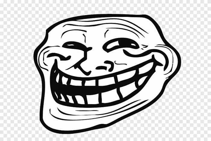 💖i Miss You Troll Face Tvt💖