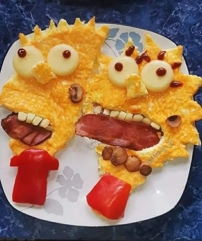 30 Of The Most Iconic Plates From The "Rate My Plate" Facebook Group