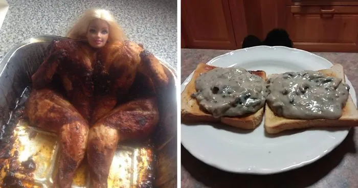 30 Of The Most Iconic Plates From The "Rate My Plate" Facebook Group