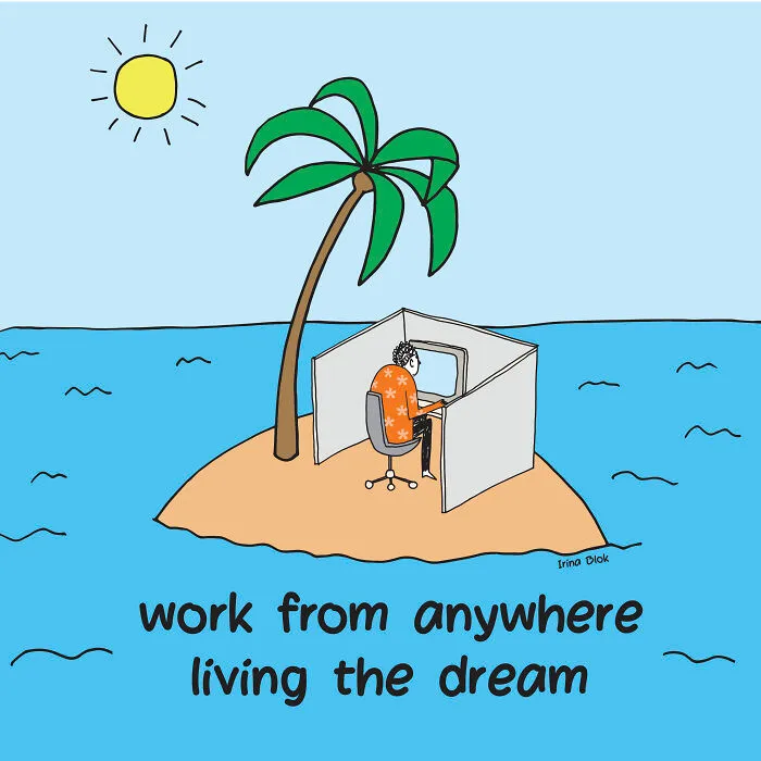 Work From Anywhere