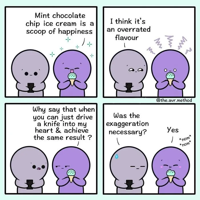 Artist Creates Comics About Healthy, Non-Toxic Relationship Moments (40 Pics)