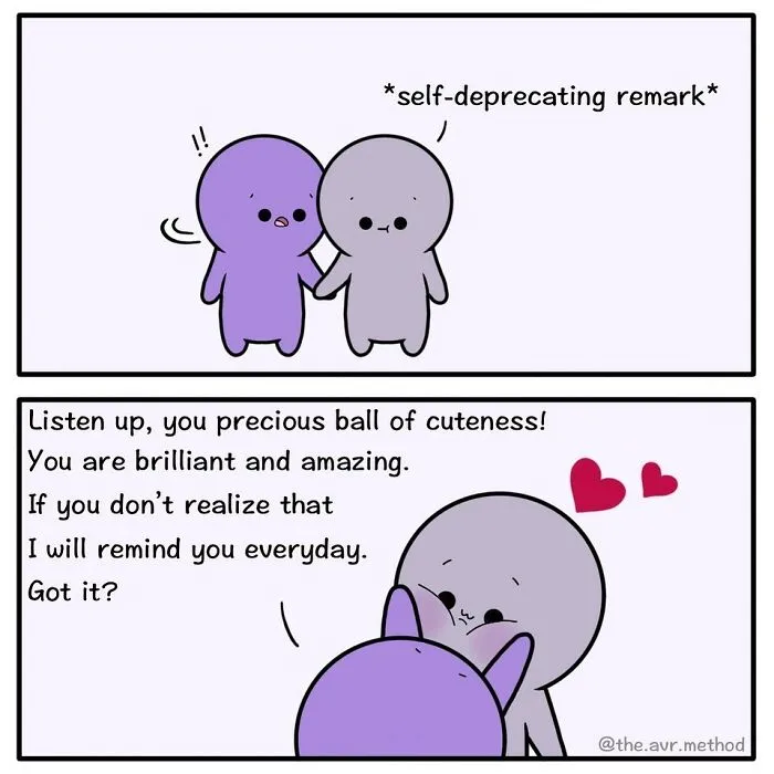 Artist Creates Comics About Healthy, Non-Toxic Relationship Moments (40 Pics)
