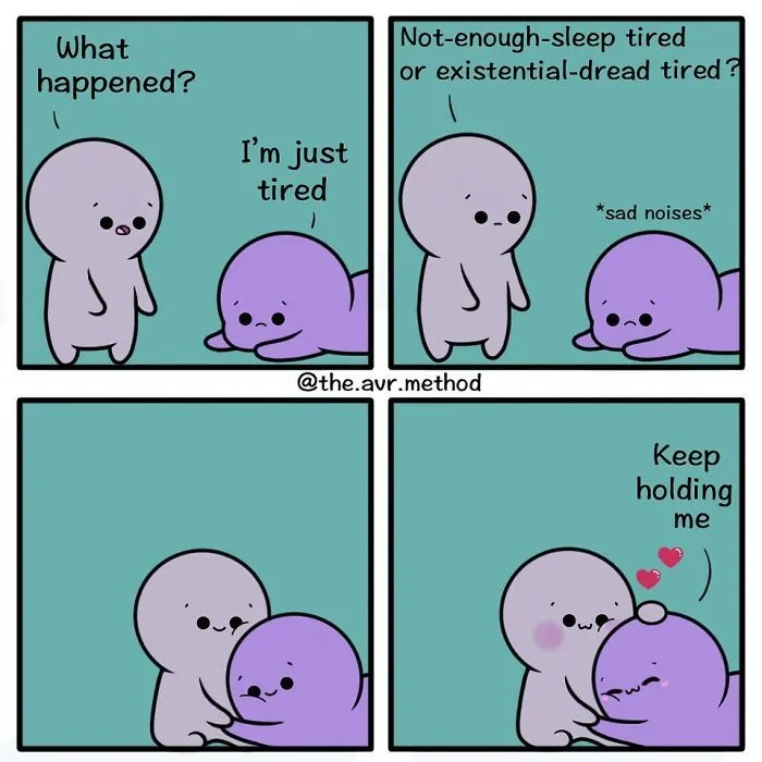 Artist Creates Comics About Healthy, Non-Toxic Relationship Moments (40 Pics)