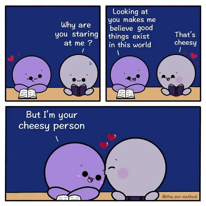 Artist Creates Comics About Healthy, Non-Toxic Relationship Moments (40 Pics)