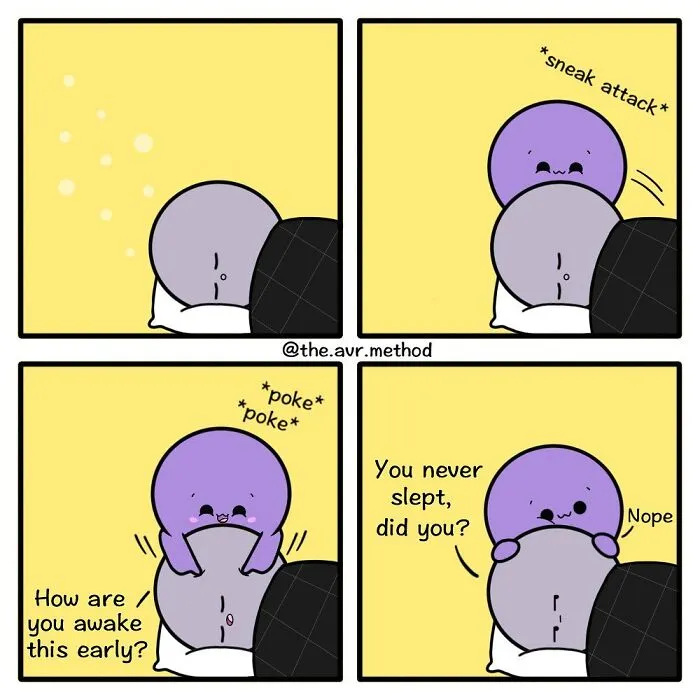 Artist Creates Comics About Healthy, Non-Toxic Relationship Moments (40 Pics)