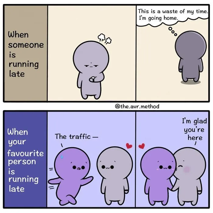 Artist Creates Comics About Healthy, Non-Toxic Relationship Moments (40 Pics)