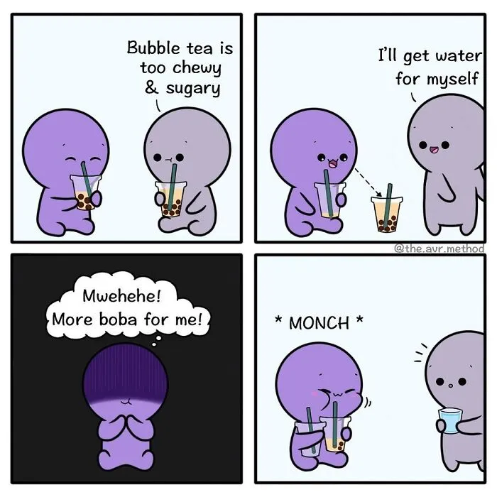 Artist Creates Comics About Healthy, Non-Toxic Relationship Moments (40 Pics)