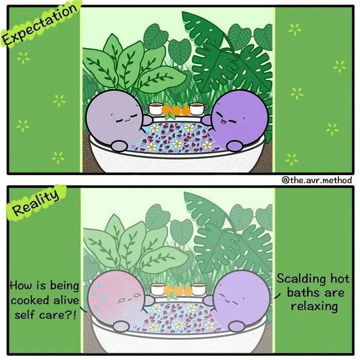 Artist Creates Comics About Healthy, Non-Toxic Relationship Moments (40 Pics)