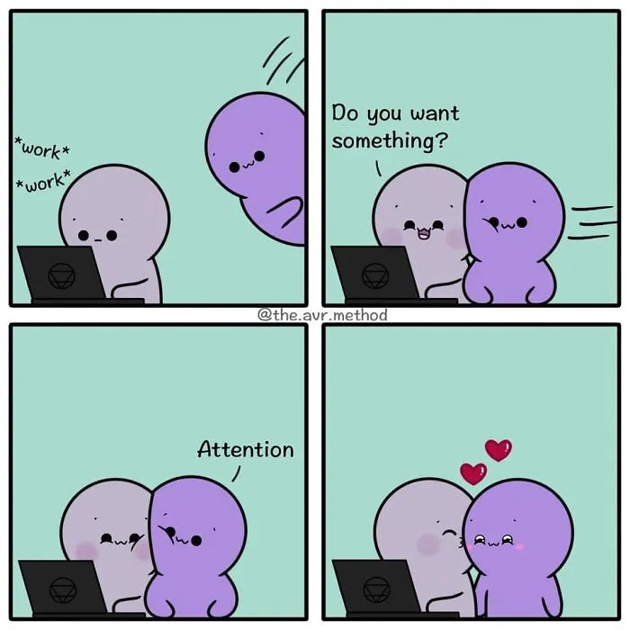 Artist Creates Comics About Healthy, Non-Toxic Relationship Moments (40 Pics)