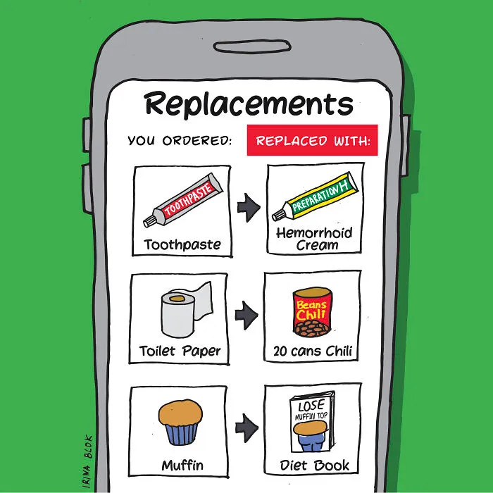 Online Grocery Shopping