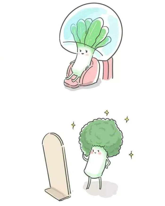 40 Simple And Short Yet Adorable And Fun Comics By BrainHoleSky