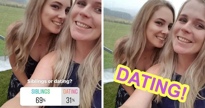 Wear the Detective Hat for 30 Pics in This “Siblings or Dating” Quiz