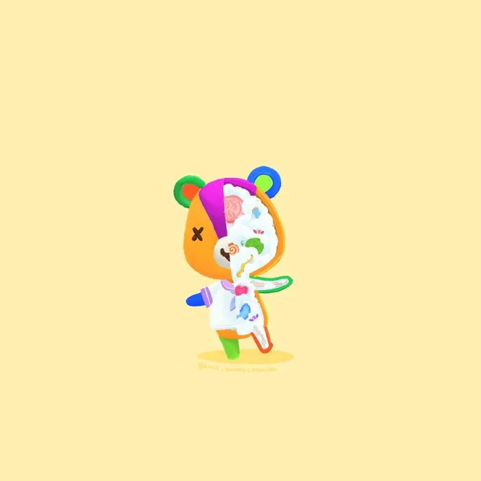 Stitches Always Carry Extra Candies On Him