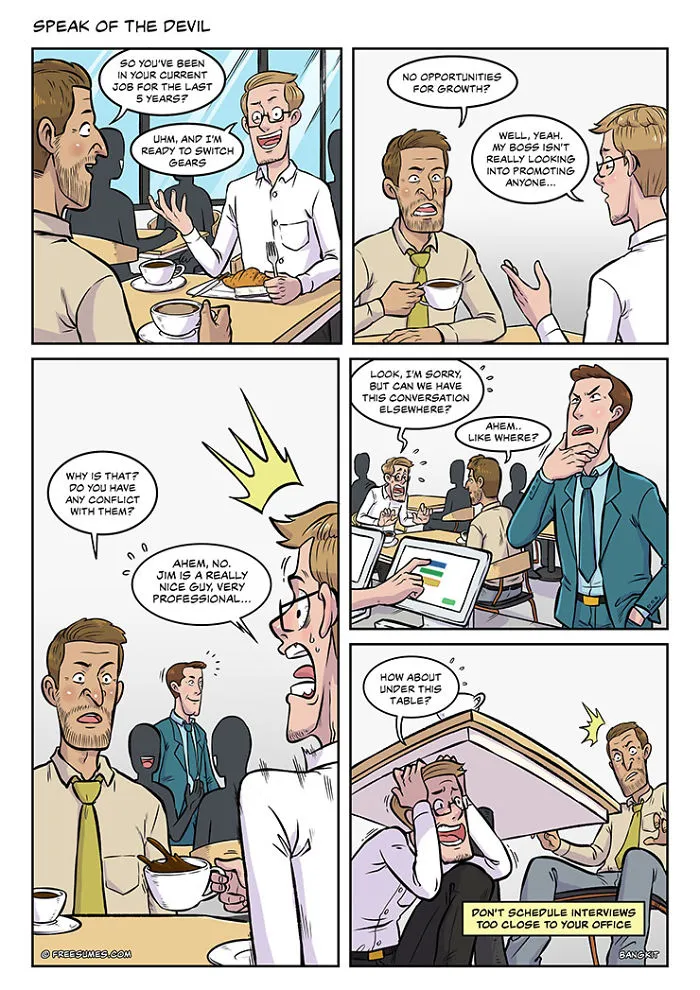 We Illustrate The Struggles Of Finding A Job All Jobseekers Will Understand (22 New Pics)
